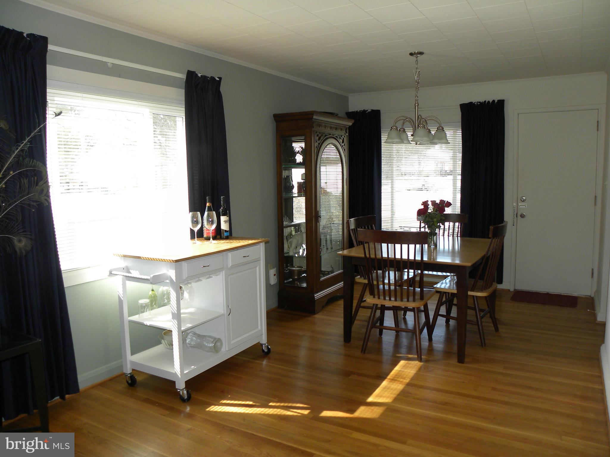 228 Burning Tree Road Lutherville-Timonium, MD 21093 - Photo 9 of 17 Dining Room