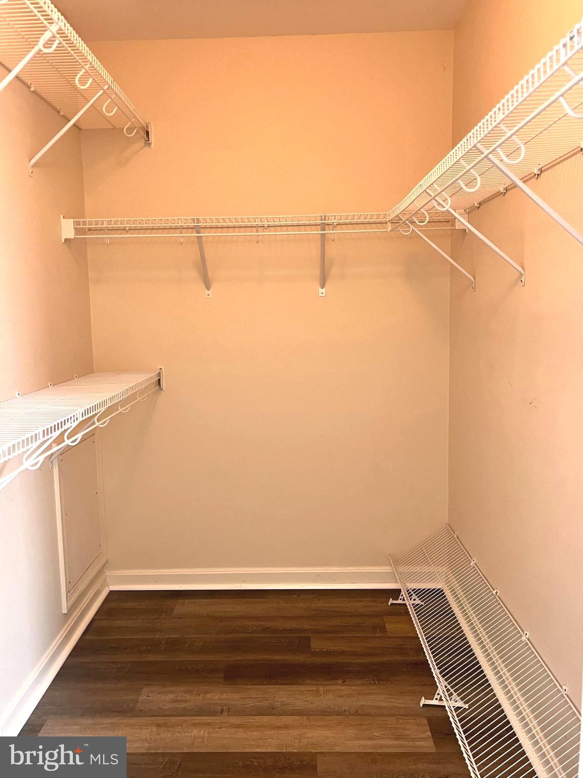 2034 Pinecroft Court Odenton, MD 21113 - Photo 16 of 31 a view of a room with racks on the wall