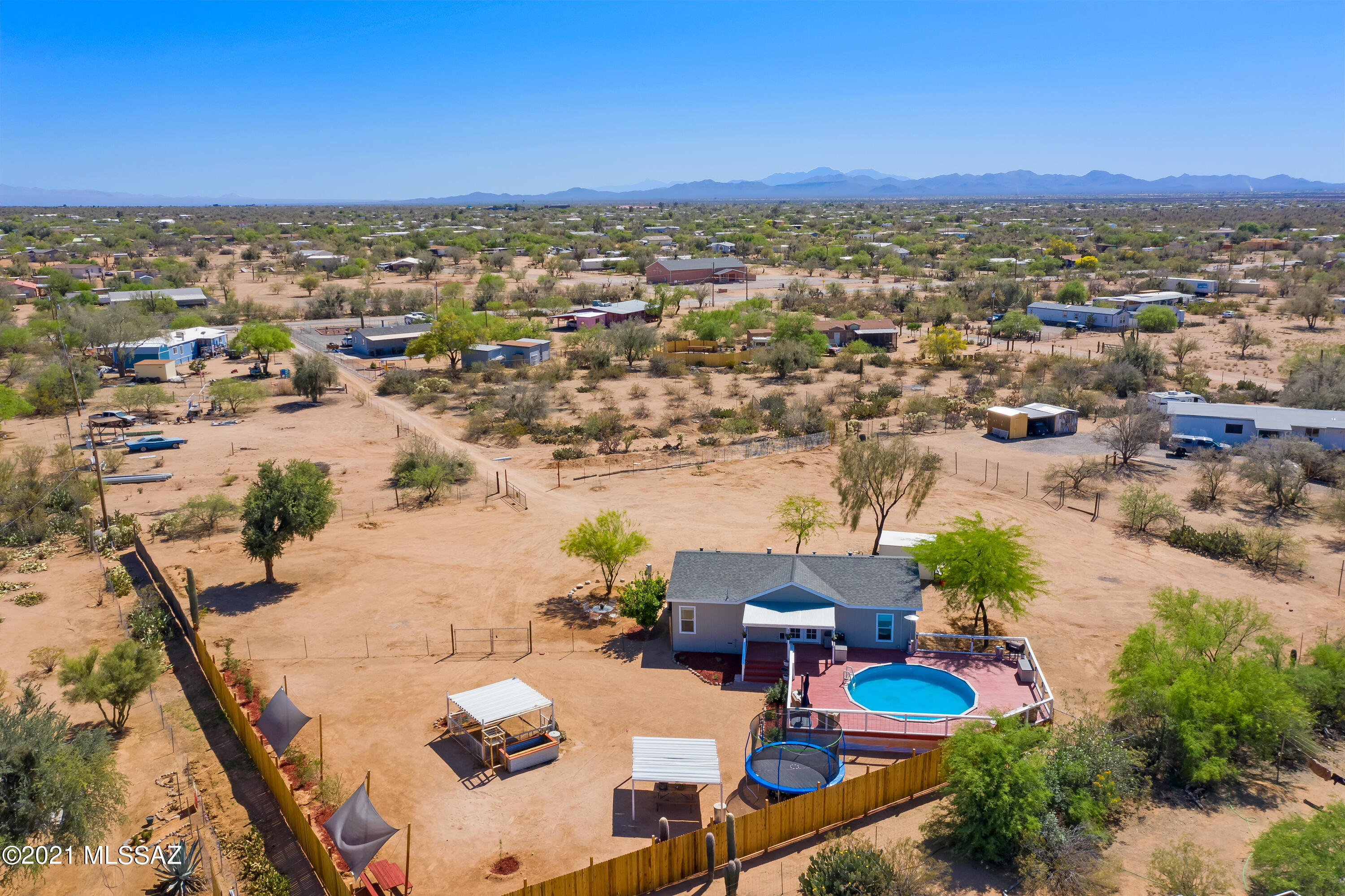 12248 West Picture Rocks Road Tucson, AZ 85743 - Photo 1 of 31 Gallery Image 1