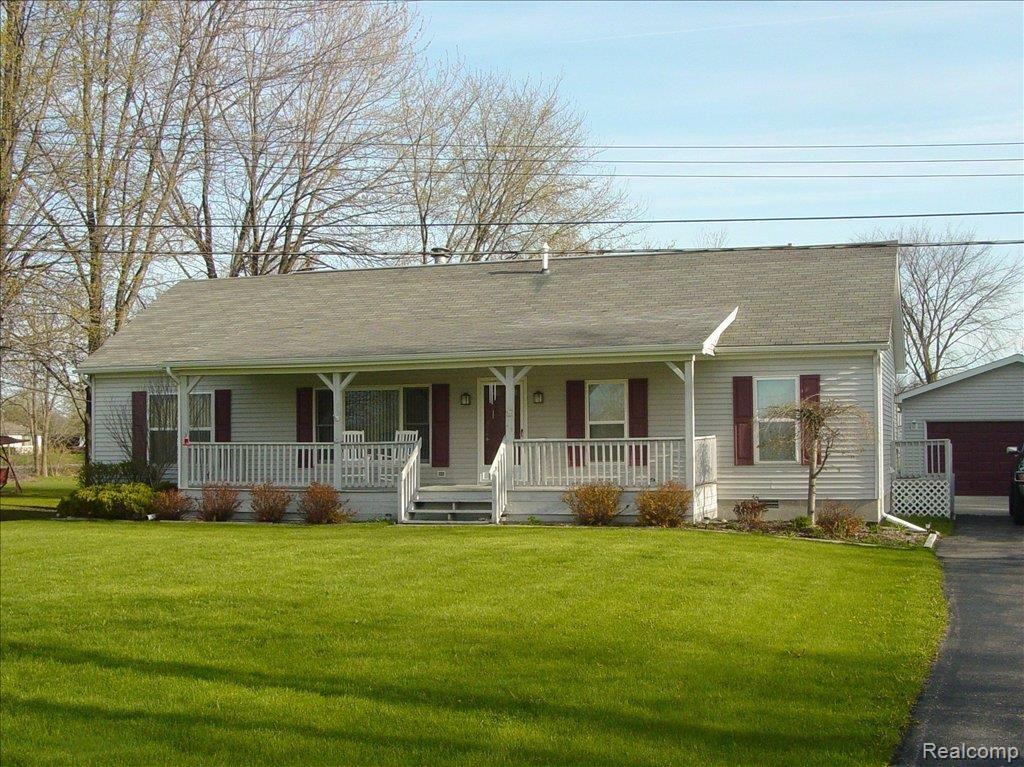 7494 Shea Road Marine City, MI 48039 - Photo 1 of 7 Front View 1