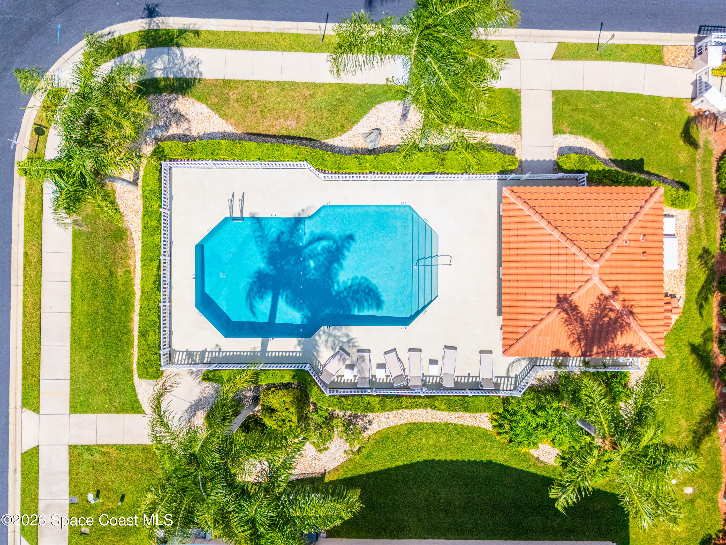598 Renaissance Avenue Melbourne, FL 32940 - Photo 5 of 56 pool 1