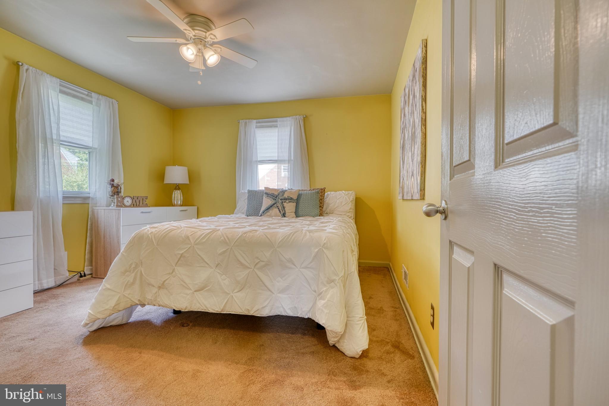 7912 Highpoint Road Baltimore, MD 21234 - Photo 17 of 38 Main Level Bedroom