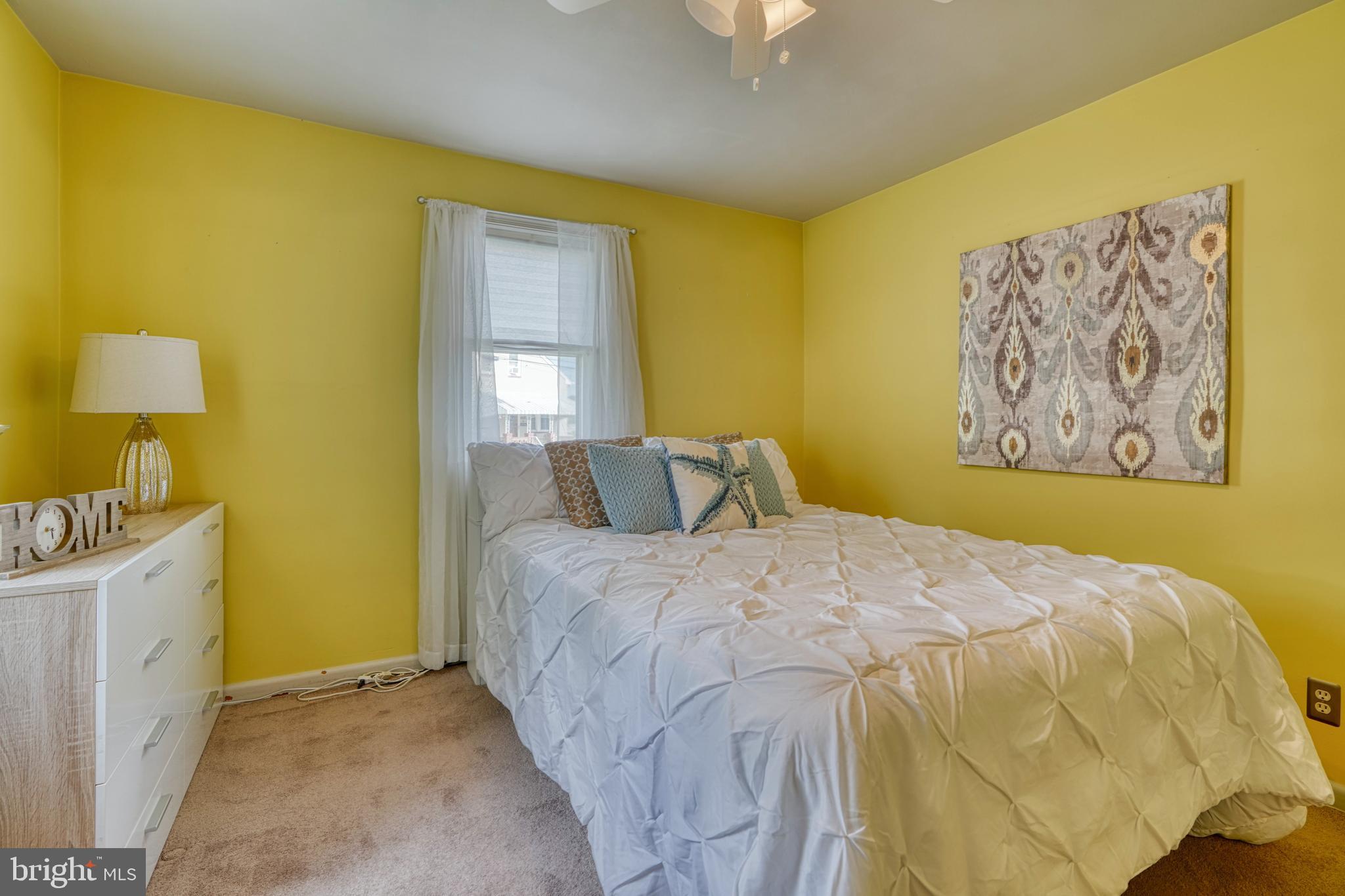 7912 Highpoint Road Baltimore, MD 21234 - Photo 18 of 38 Main Level Bedroom