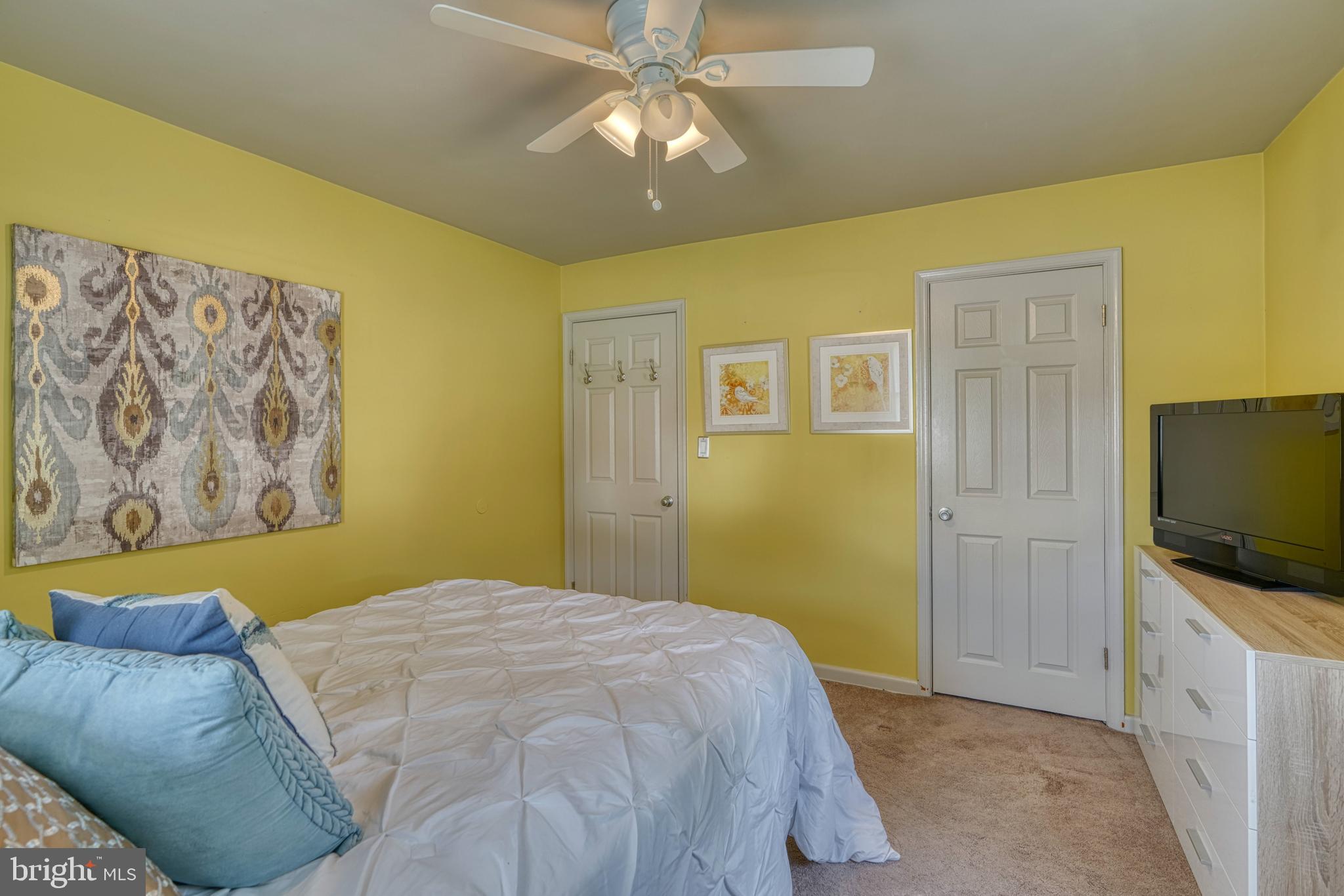 7912 Highpoint Road Baltimore, MD 21234 - Photo 19 of 38 Main Level Bedroom