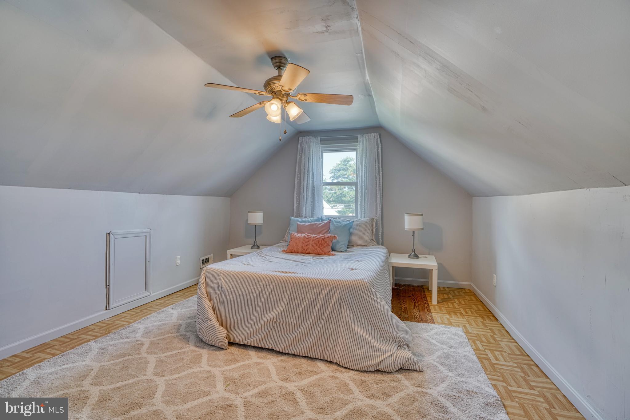 7912 Highpoint Road Baltimore, MD 21234 - Photo 24 of 38 Upper Level Bedroom 2