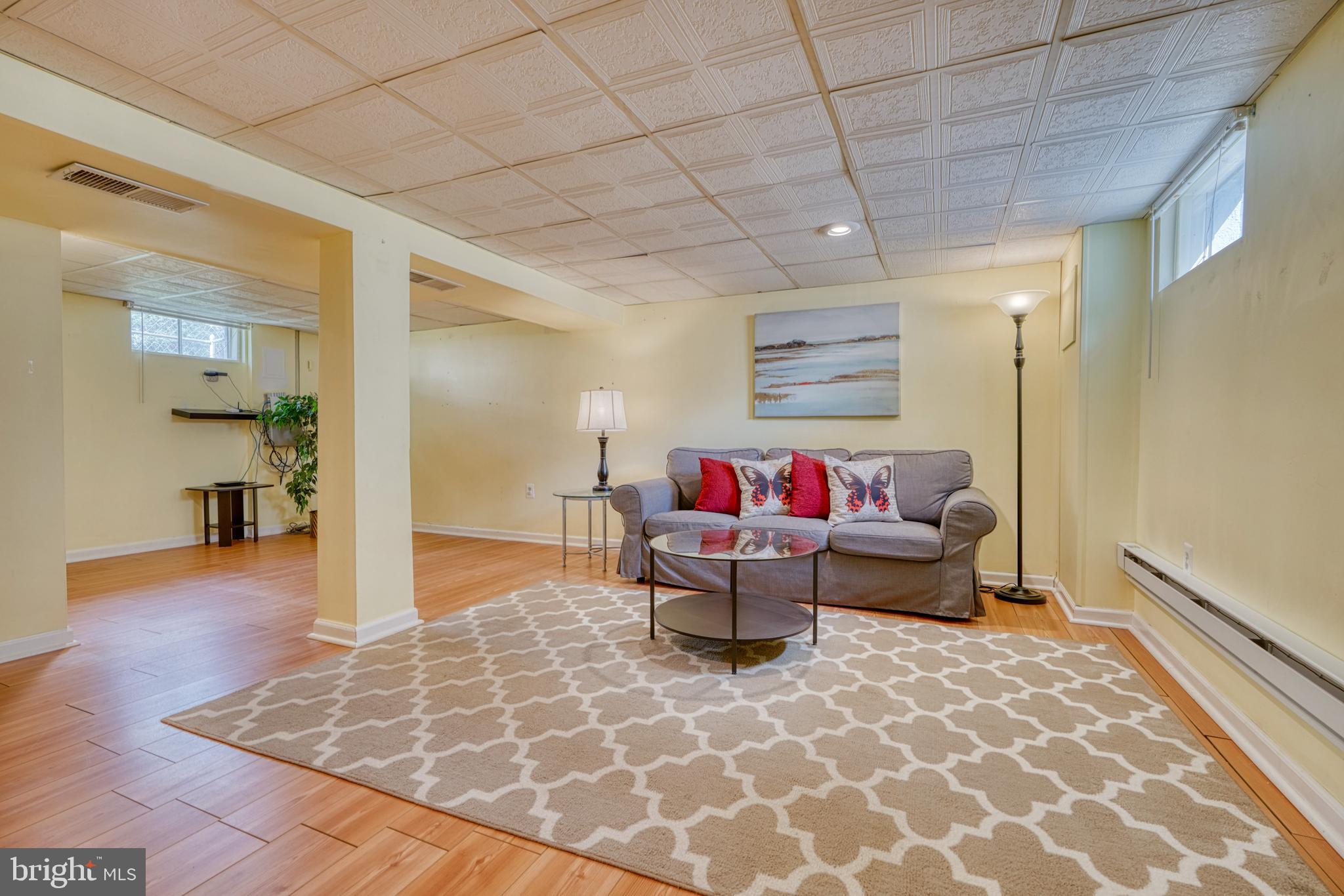 7912 Highpoint Road Baltimore, MD 21234 - Photo 29 of 38 Lower Level Club Room