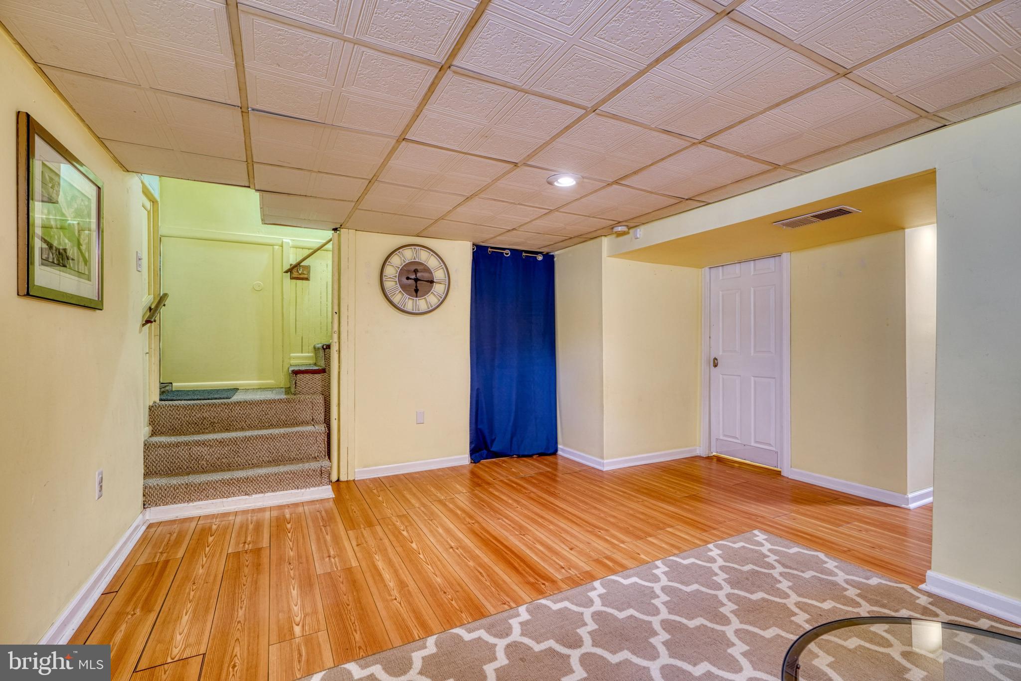 7912 Highpoint Road Baltimore, MD 21234 - Photo 30 of 38 Lower Level Club Room