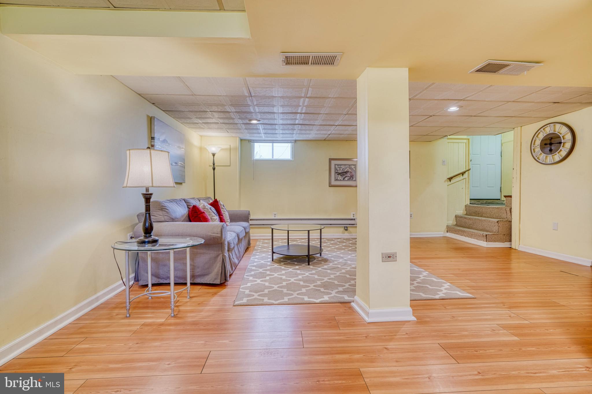 7912 Highpoint Road Baltimore, MD 21234 - Photo 31 of 38 Lower Level Club Room
