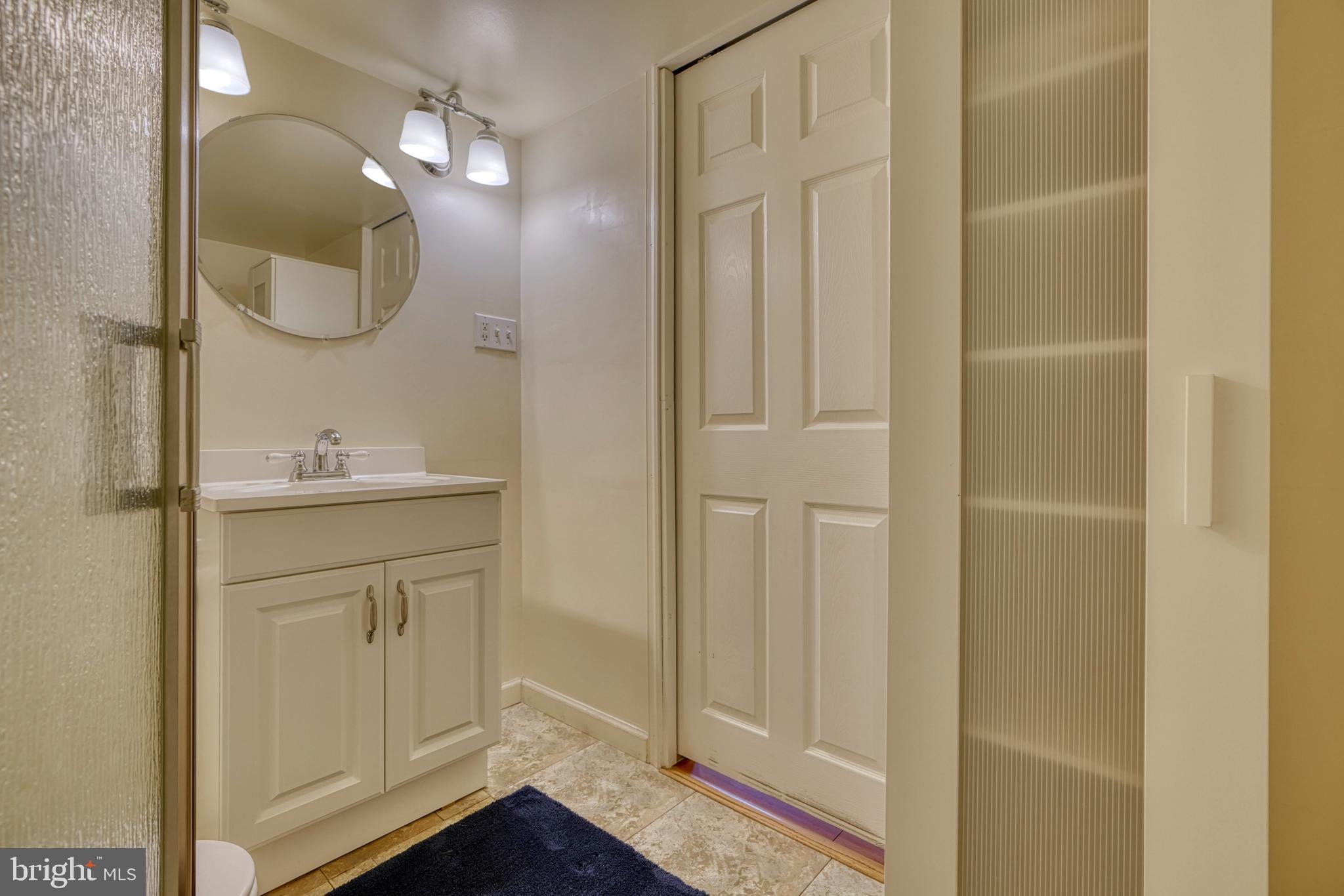 7912 Highpoint Road Baltimore, MD 21234 - Photo 35 of 38 Lower Level 2nd Full Bathroom