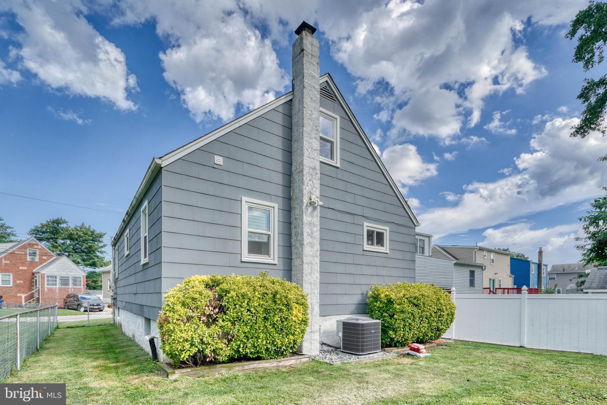 7912 Highpoint Road Baltimore, MD 21234 - Photo 36 of 38 Back View