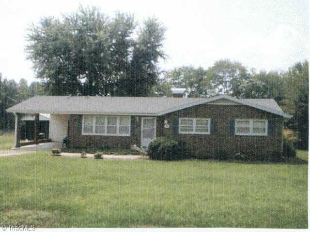 348 Farrar Store Road Stokesdale, NC 27357 - Photo 1 of 1 Exterior Front.