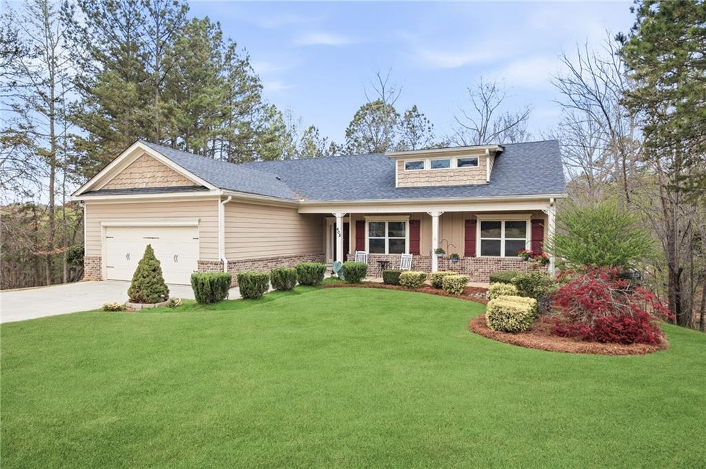 405 Wood Trace Ball Ground, GA 30107 - Photo 1 of 48