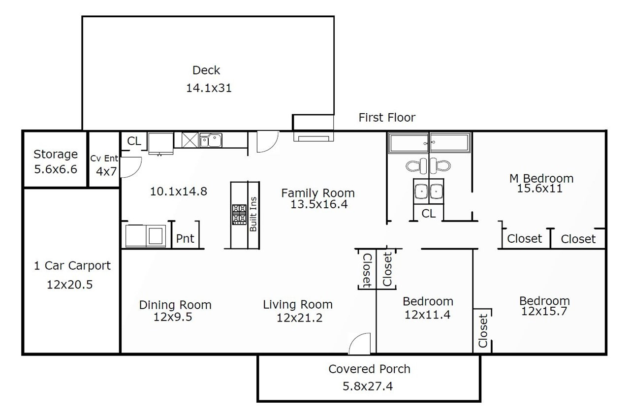 2411 Alpine Road Durham, NC 27707 - Photo 30 of 30 Photo 30