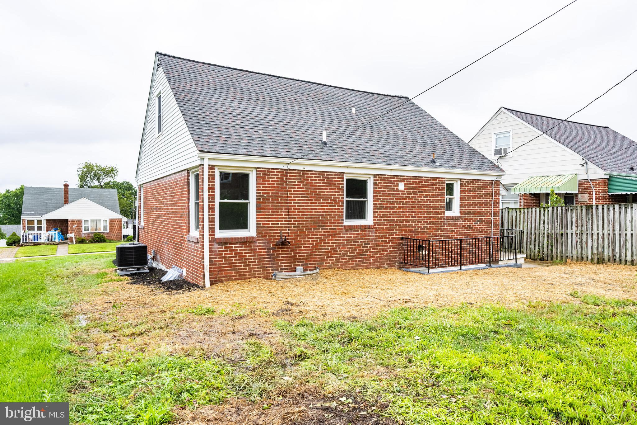 1823 Hanford Road Rosedale, MD 21237 - Photo 35 of 36