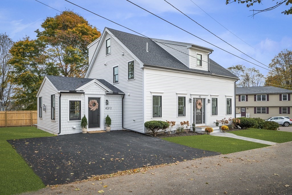 43 Needham Road, Unit 1 Danvers, MA 01923 - Photo 1 of 39 Gallery Image 1