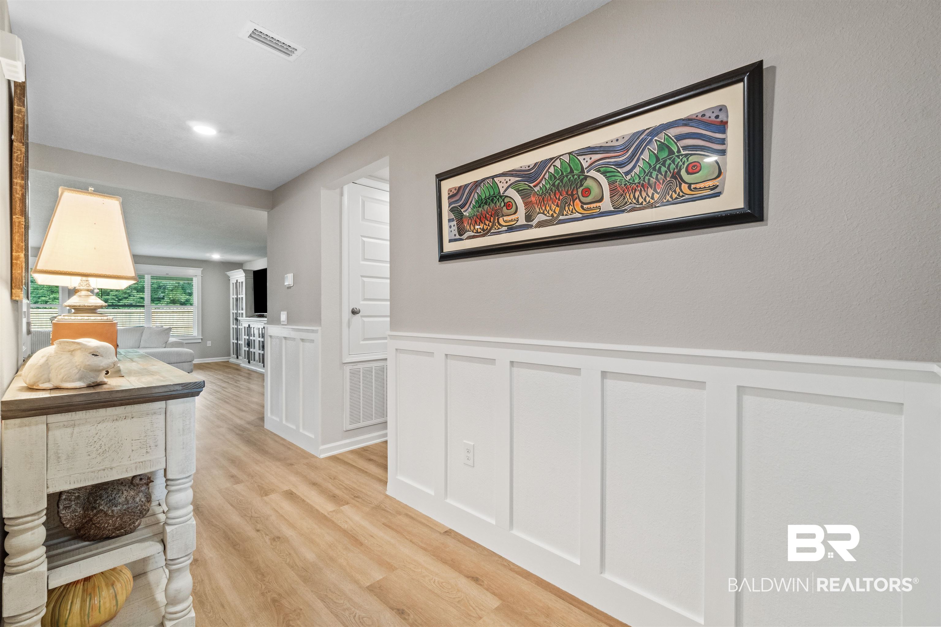 24390 Ringneck Loop Elberta, AL 36530 - Photo 4 of 39 Hall featuring light wood-type flooring
