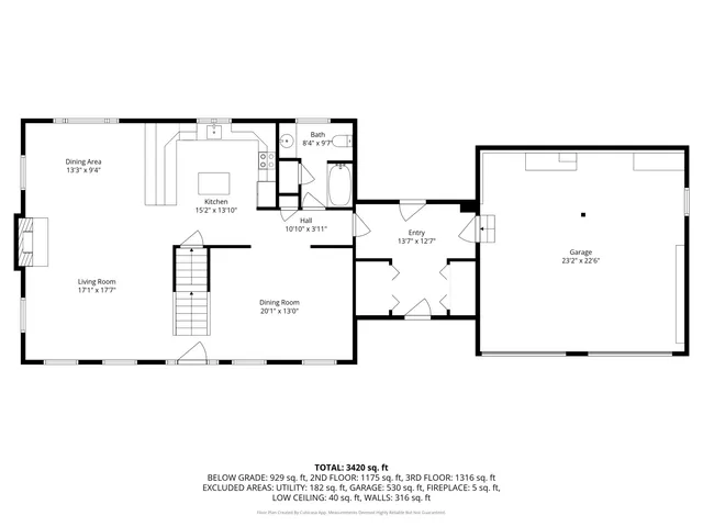 $539,000 | 20 Brandywine Circle, Auburn, ME 04210