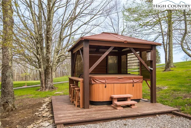 $622,500 | 109 Old Field Road, Beech Mountain, NC 28604