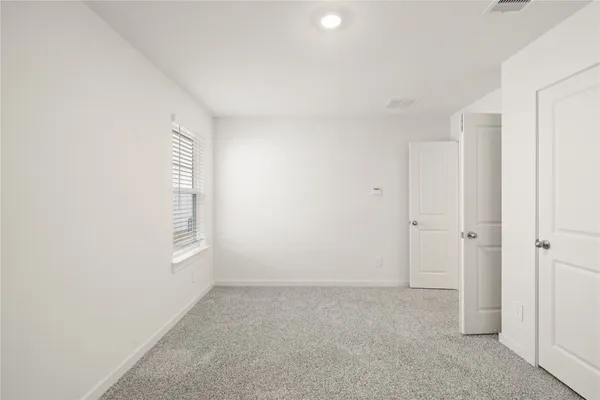 a view of room and window