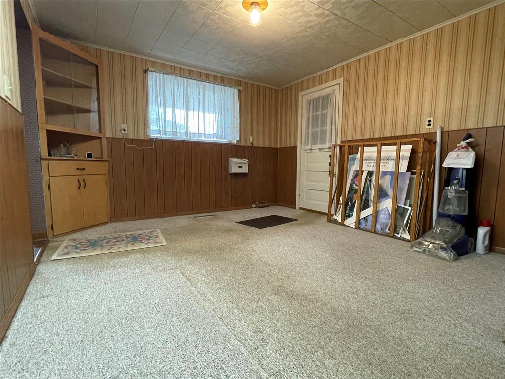 2774 Pulaski Road New Castle, PA 16105 - Photo 14 of 19 a view of a storage & utility room