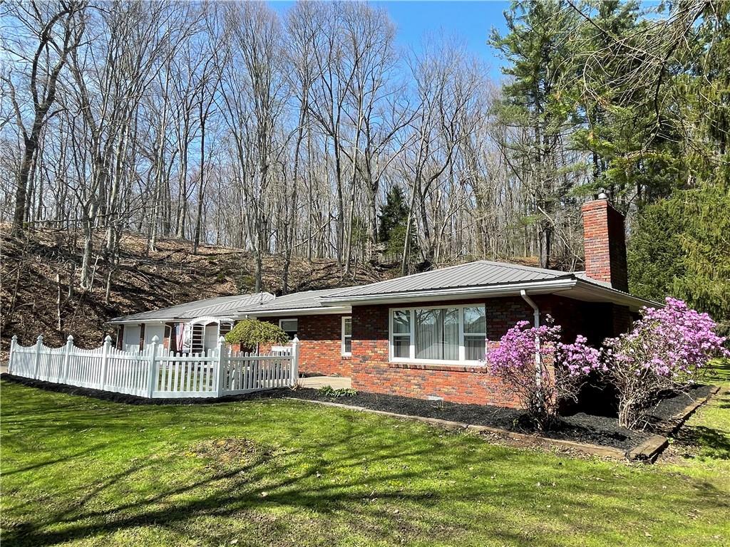 2774 Pulaski Road New Castle, PA 16105 - Photo 3 of 19 a view of a house with backyard porch and sitting area