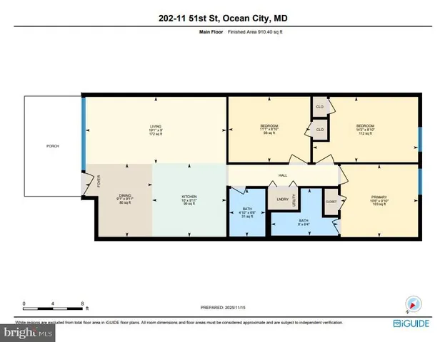 $469,900 | 11 51st Street, Unit 202, Ocean City, MD 21842