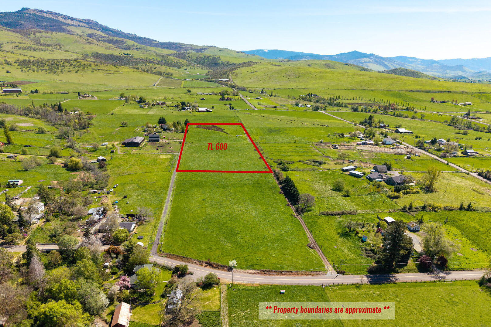 Myer Creek Road, Unit TL 600 Ashland, OR 97520 - Photo 2 of 16 TL600B