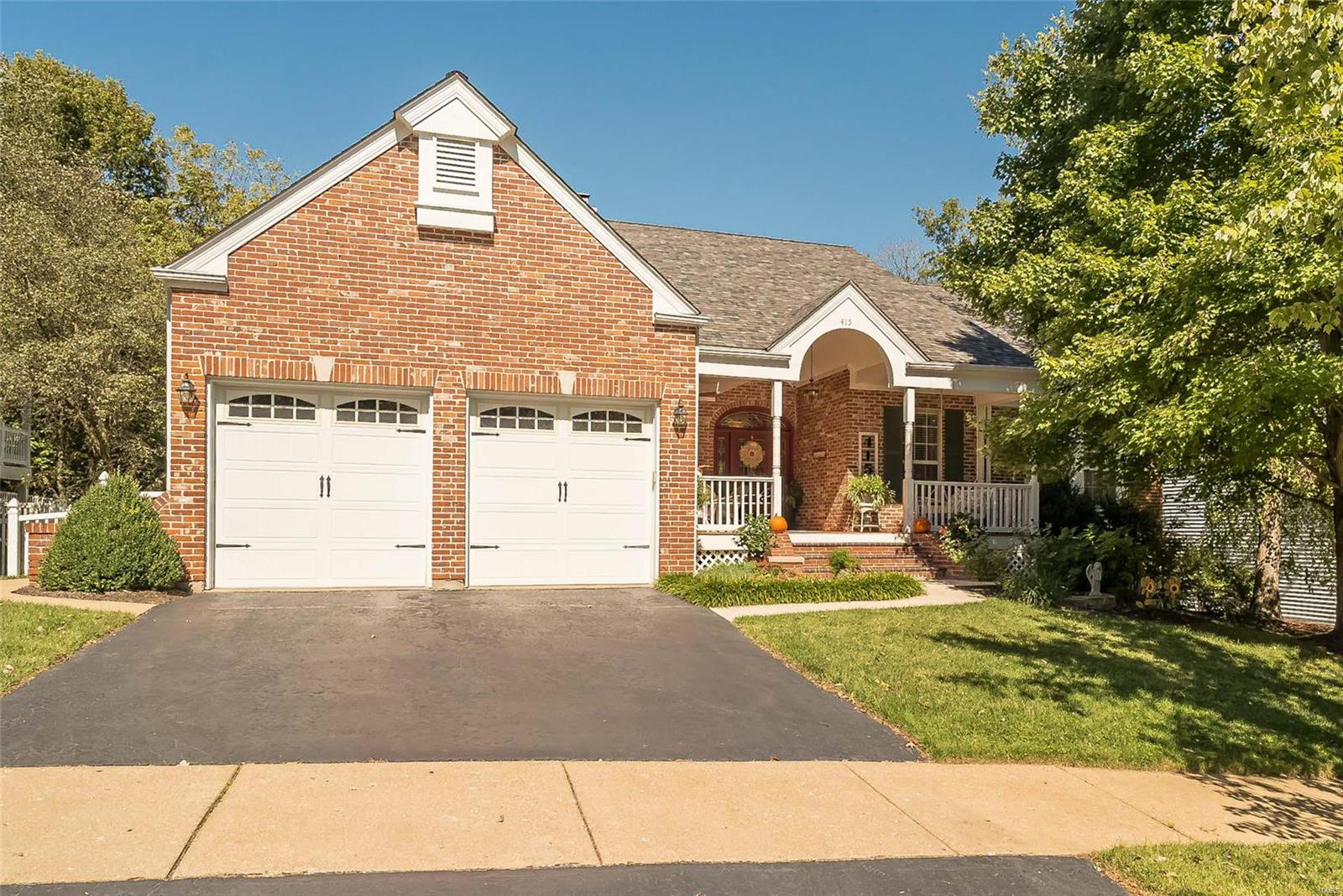 415 Mark Wesley Lane Ballwin, MO 63021 - Photo 1 of 85