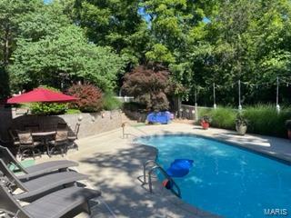 415 Mark Wesley Lane Ballwin, MO 63021 - Photo 75 of 85