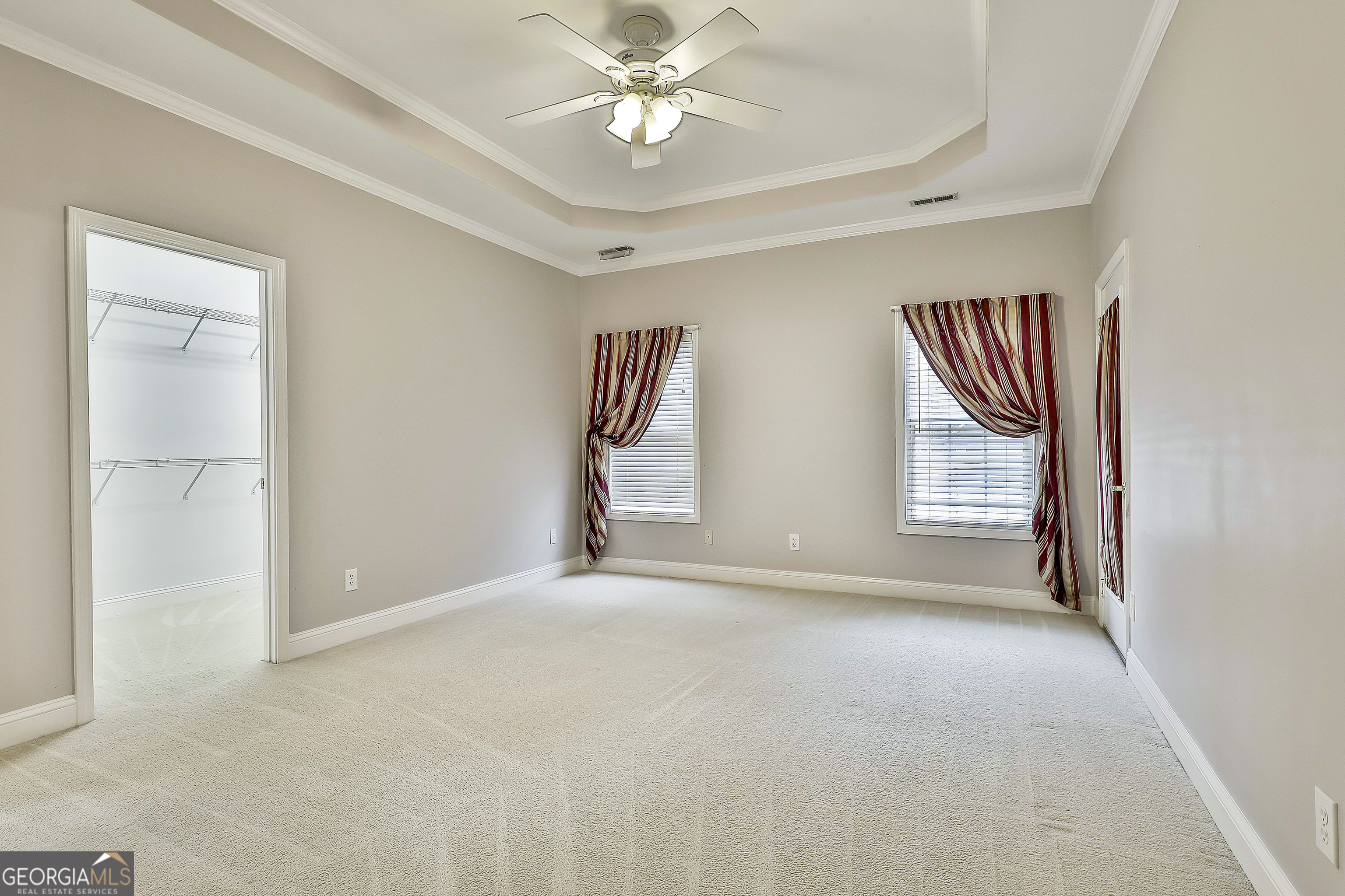 207 Prestwick Way North Stockbridge, GA 30281 - Photo 26 of 44 a view of an empty room with a window