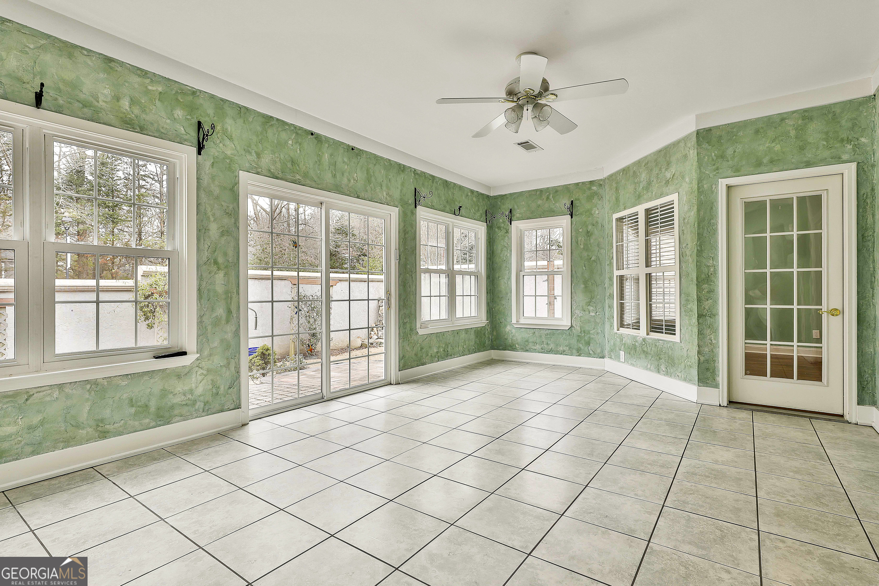 207 Prestwick Way North Stockbridge, GA 30281 - Photo 35 of 44 a view of an entryway with a chandelier