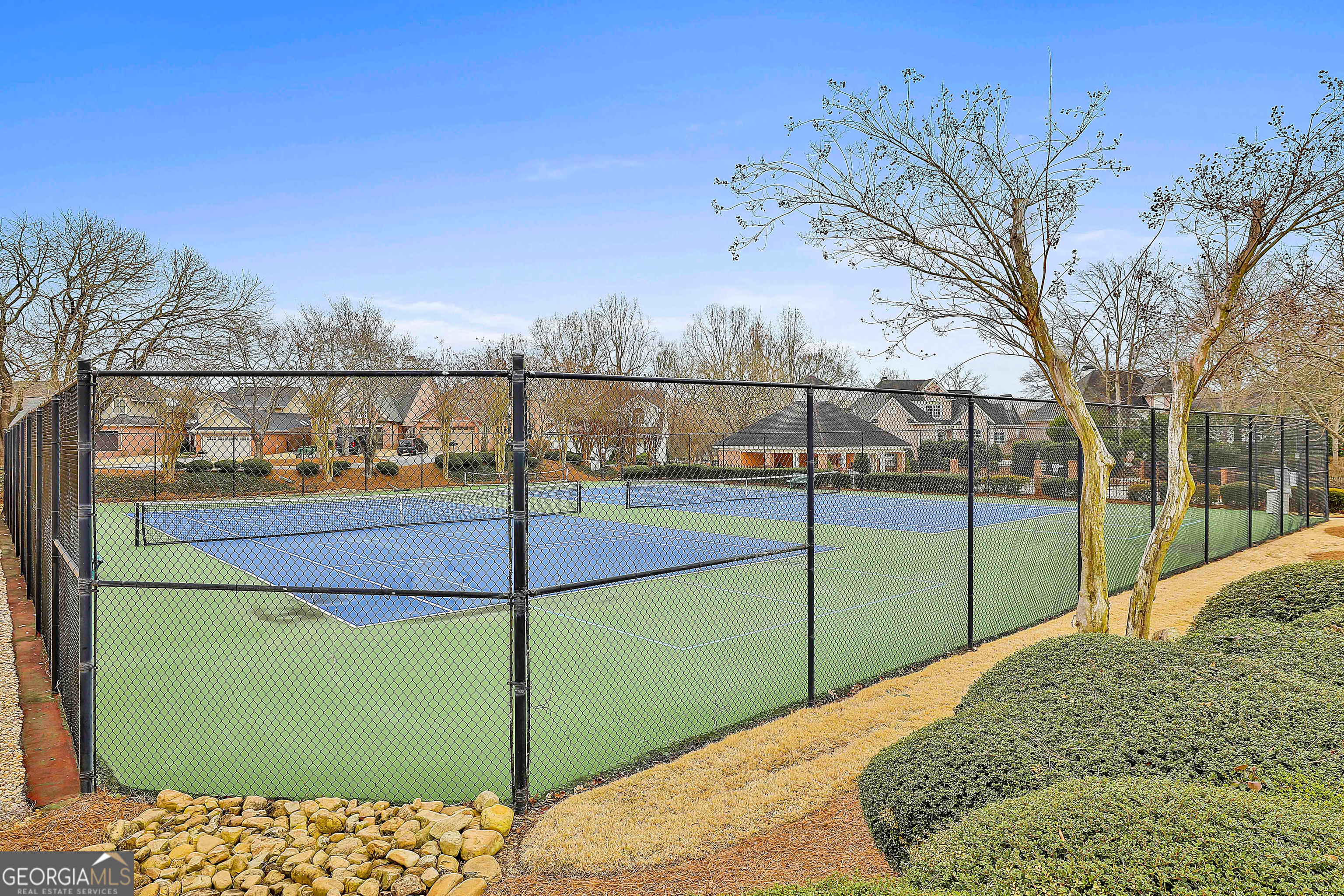 207 Prestwick Way North Stockbridge, GA 30281 - Photo 42 of 44 a view of a backyard
