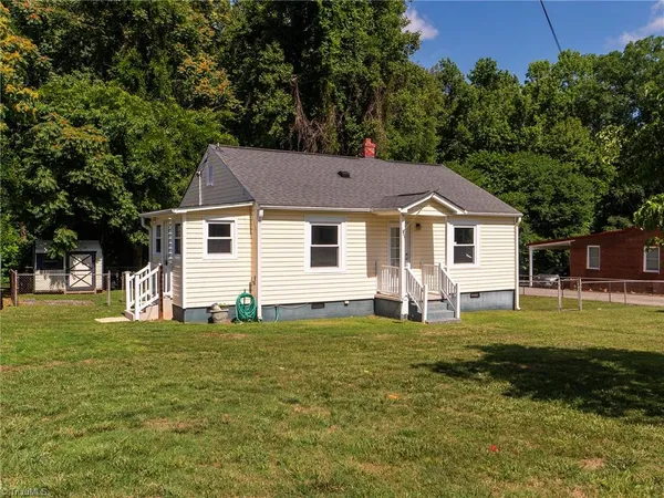 $219,000 | 415 North First Street, Mebane, NC 27302