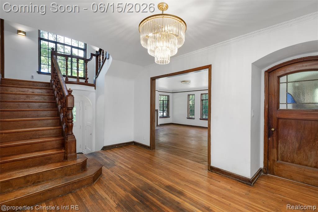 3205 Sherbourne Road Detroit, MI 48221 - Photo 12 of 76