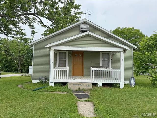 $95,000 | 201 Kaskaskia Street, Ruma, IL 62278