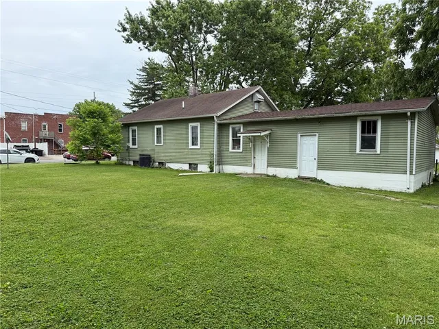 $95,000 | 201 Kaskaskia Street, Ruma, IL 62278