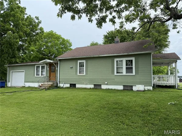$95,000 | 201 Kaskaskia Street, Ruma, IL 62278