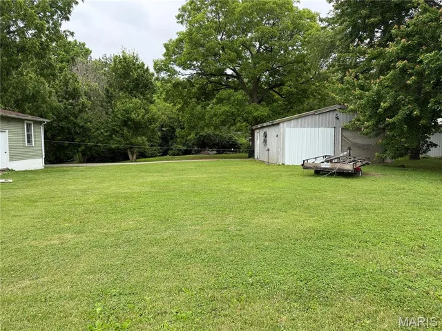 $95,000 | 201 Kaskaskia Street, Ruma, IL 62278