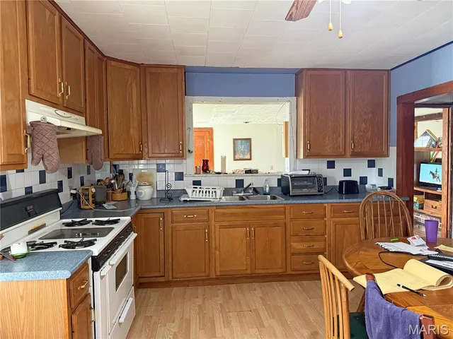 $95,000 | 201 Kaskaskia Street, Ruma, IL 62278