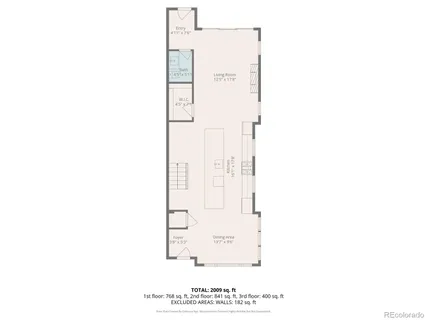 a picture of a floor plan