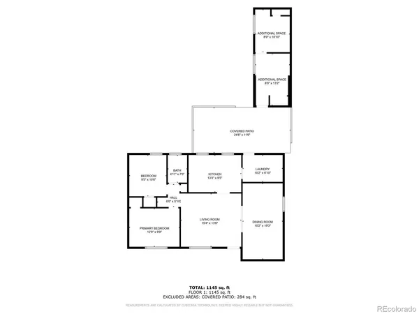 $395,000 | 1310 Alton Street, Aurora, CO 80010