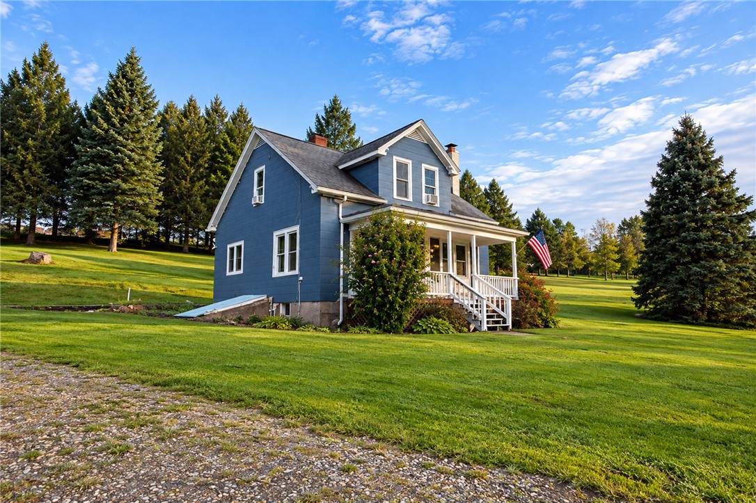 3605 Heidenreich Road Lyons, NY 14489 - Photo 4 of 50 front left