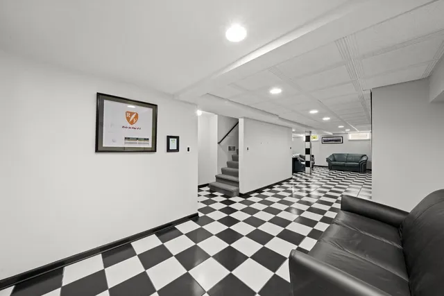 a view of a interior of the house