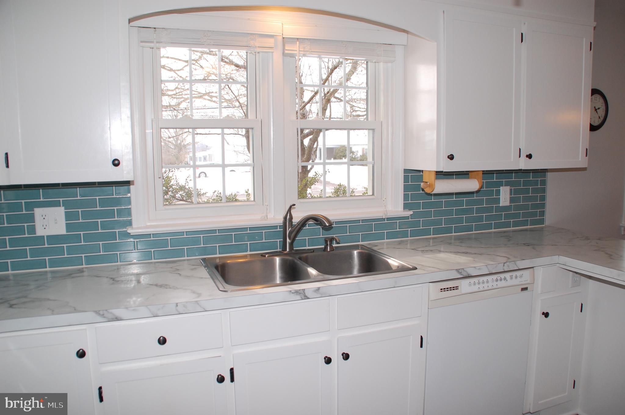 841 Allentown Road Telford, PA 18969 - Photo 11 of 36 Double SS sink is well-lit. This sparkling Kit...