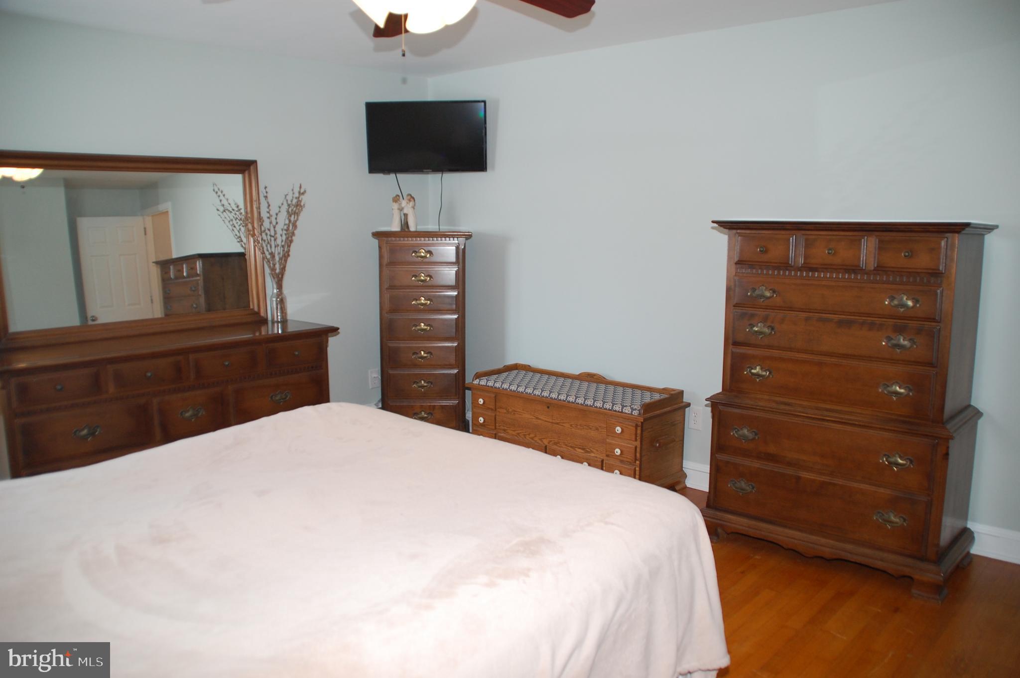 841 Allentown Road Telford, PA 18969 - Photo 15 of 36 and is finished with hardwood floors.
