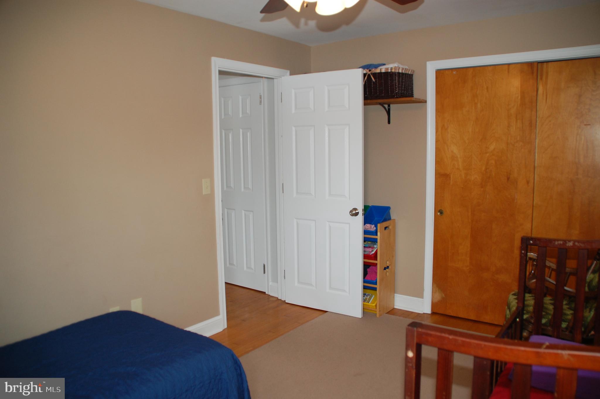 841 Allentown Road Telford, PA 18969 - Photo 20 of 36 double door closet, and hardwood floors.