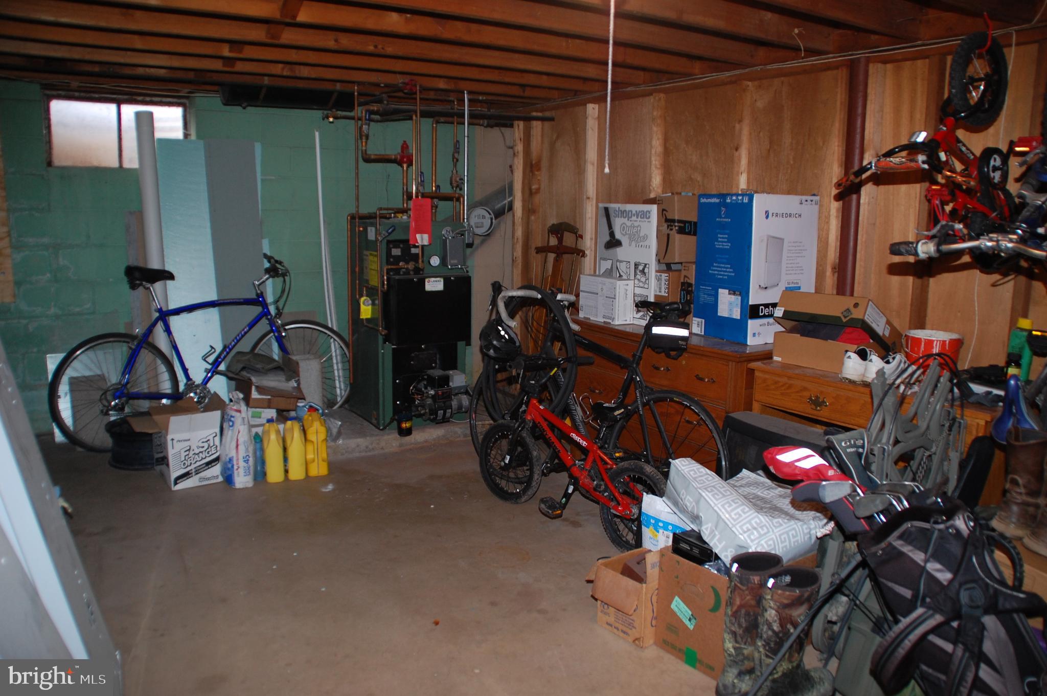 841 Allentown Road Telford, PA 18969 - Photo 27 of 36 and Utility/Storage Room.