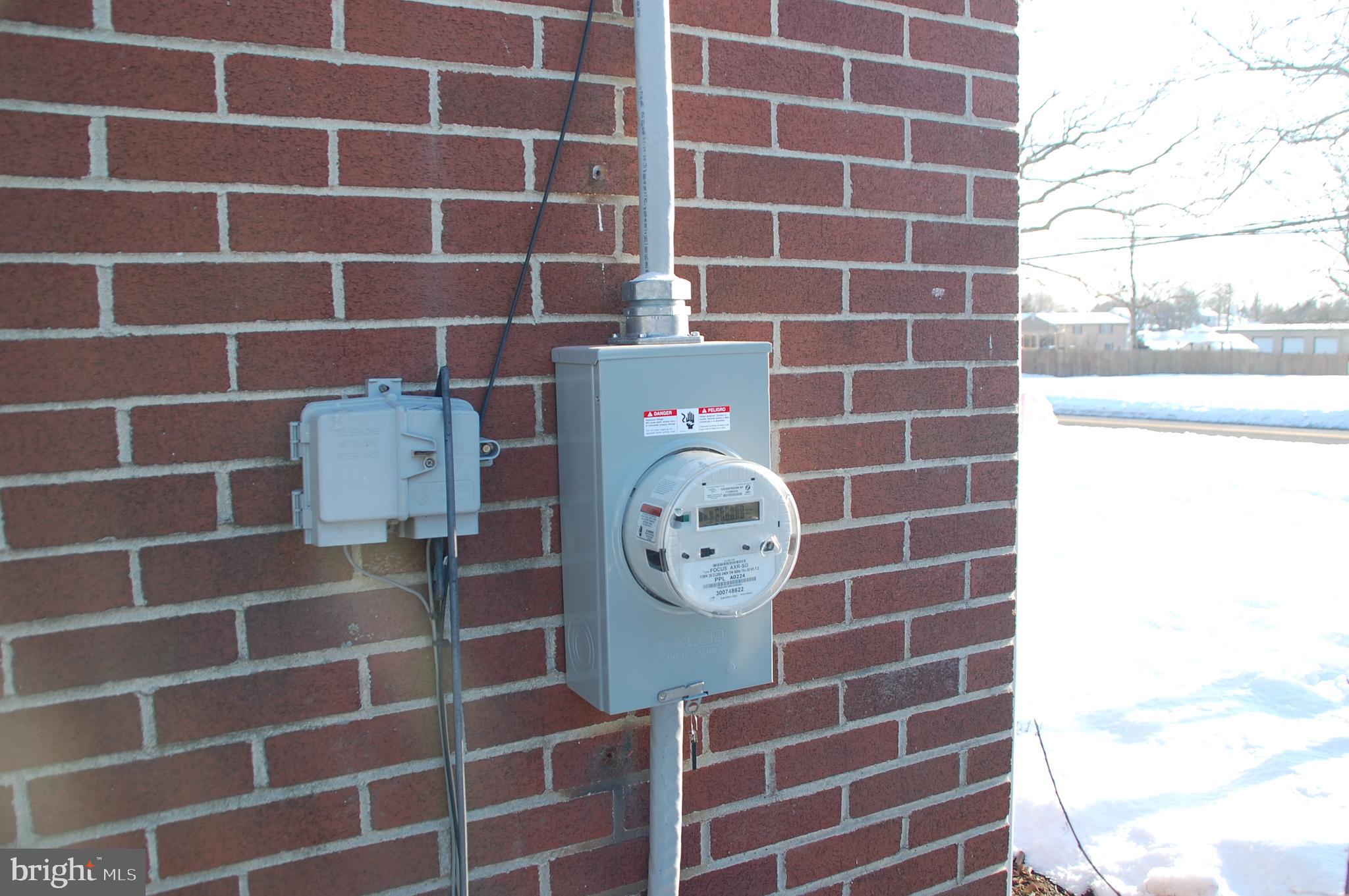 841 Allentown Road Telford, PA 18969 - Photo 32 of 36 New and upgraded 200 AMP electric service in 2021