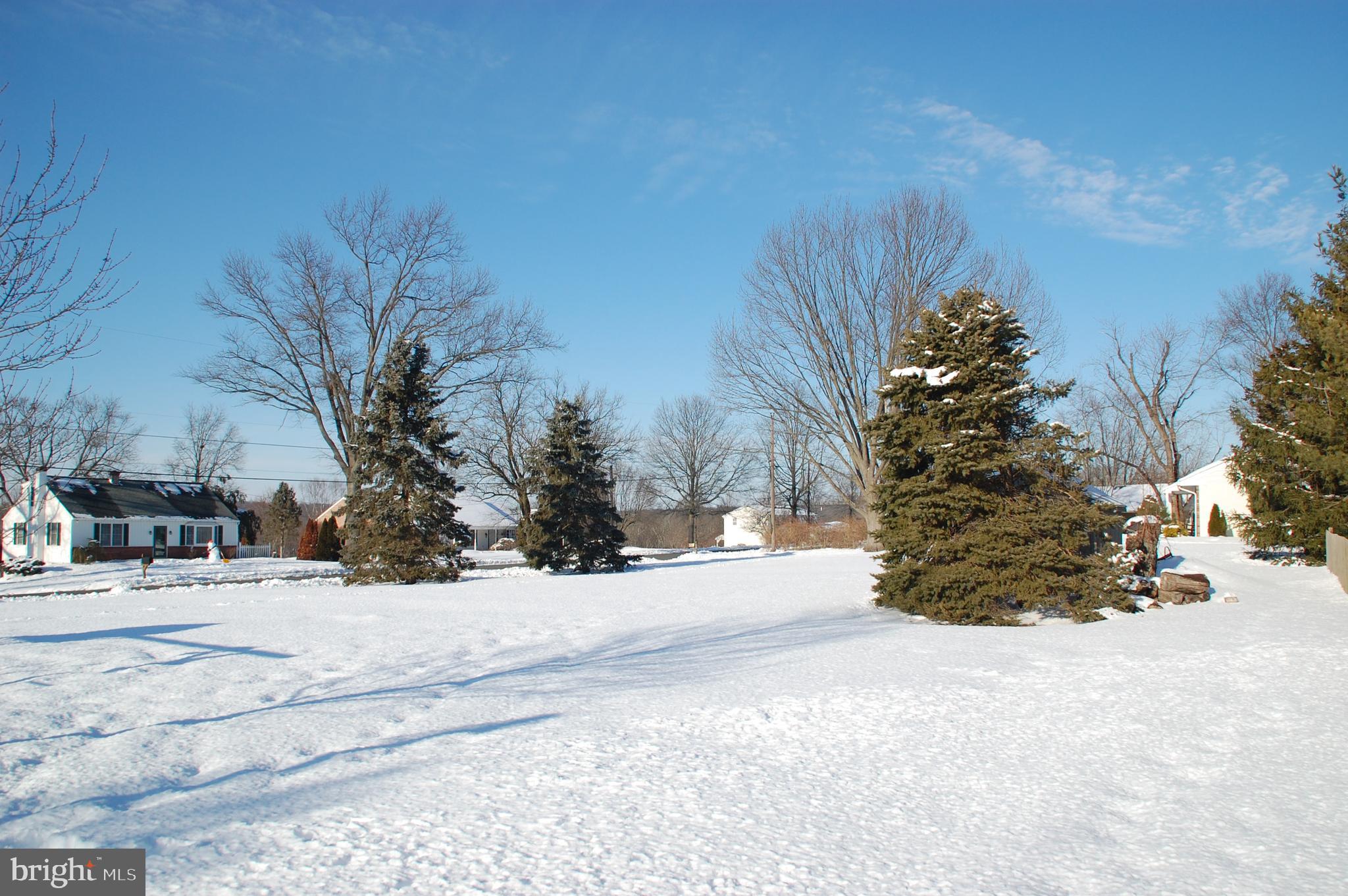 841 Allentown Road Telford, PA 18969 - Photo 34 of 36 You will love the expansive backyard!