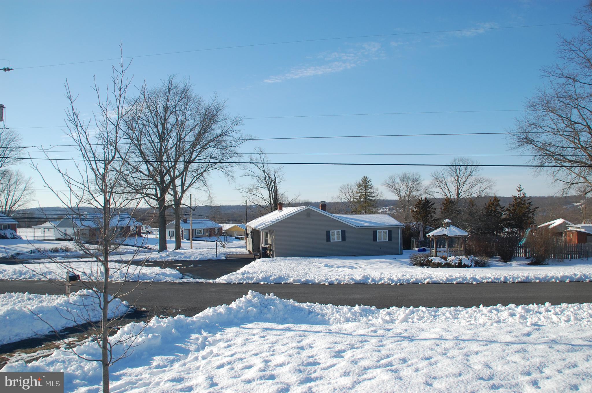 841 Allentown Road Telford, PA 18969 - Photo 36 of 36 Many breathtaking sunsets observed from here!